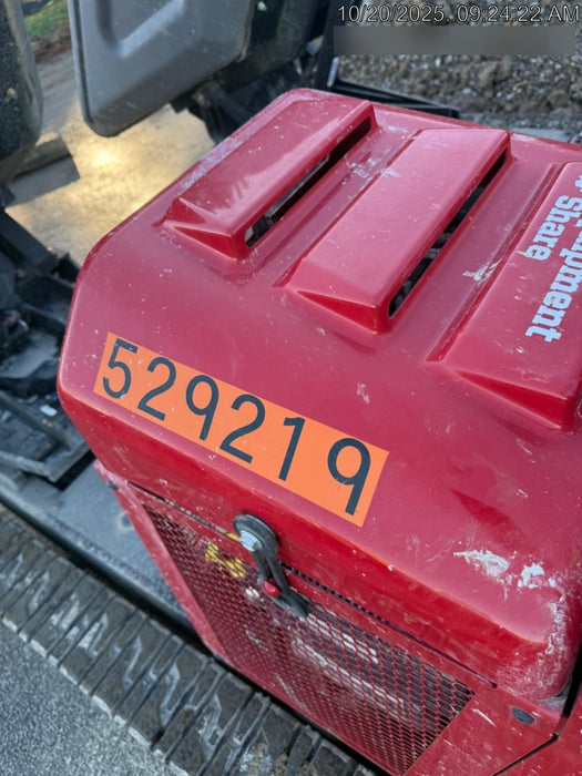 2025 TORO MBTX 2500-TS