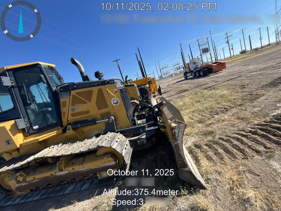 2020 JOHN DEERE 700K