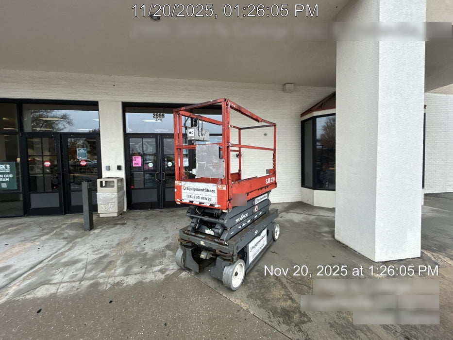 2019 SKYJACK SJIII-3219