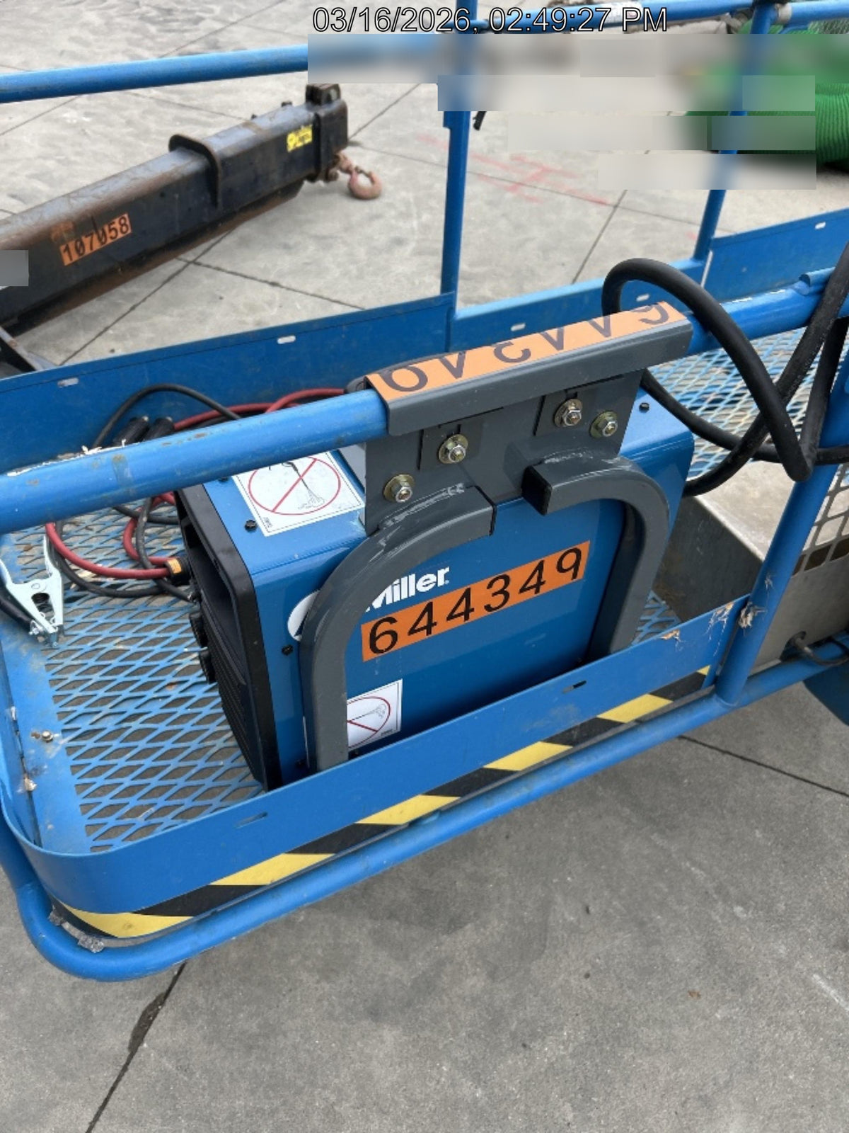 2026 MILLER ELECTRIC CST-282
