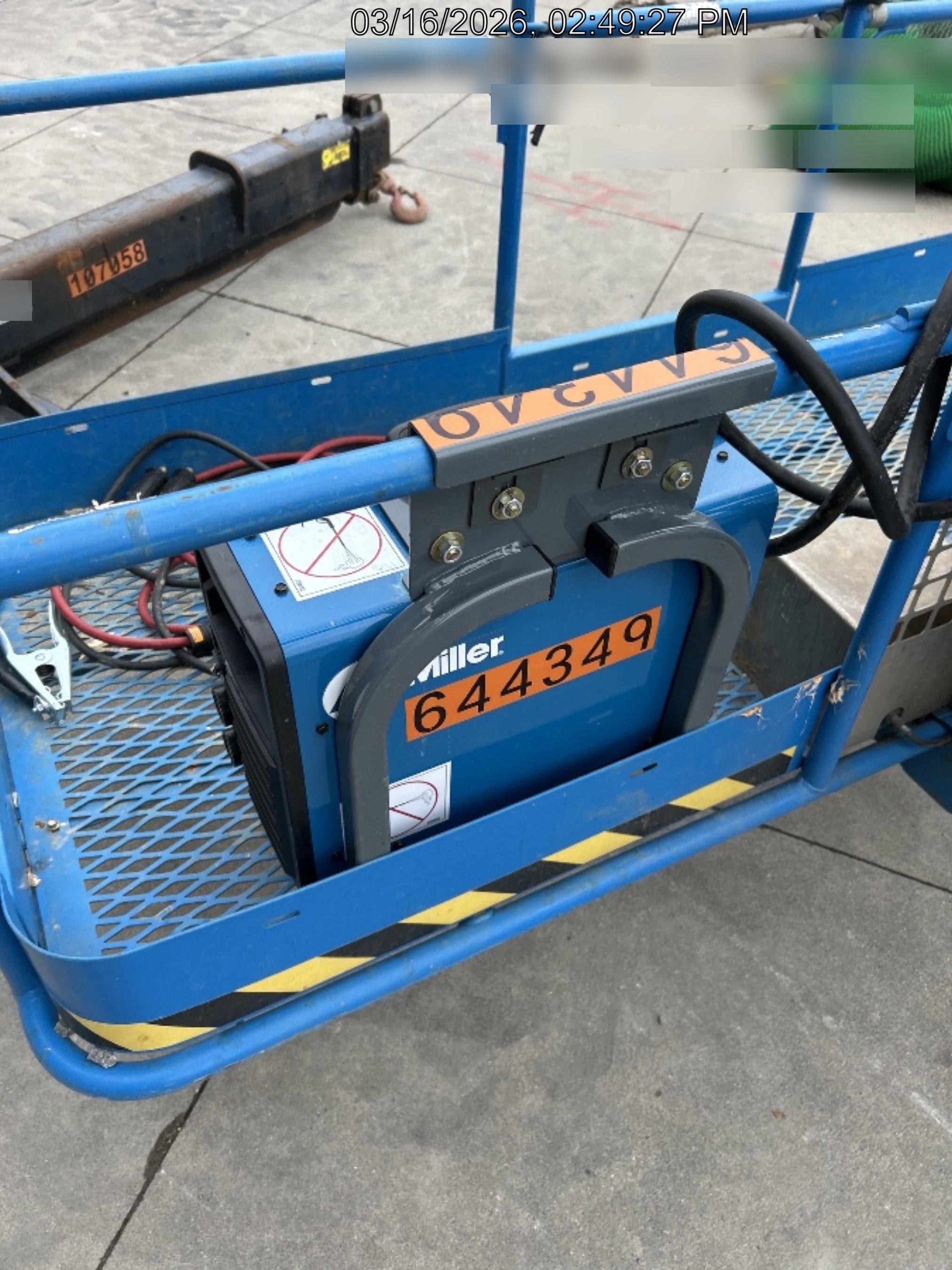 2026 MILLER ELECTRIC CST-282
