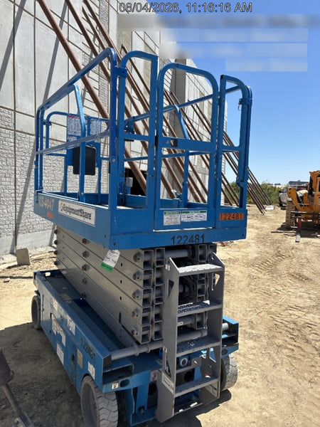 2020 GENIE GS-4047