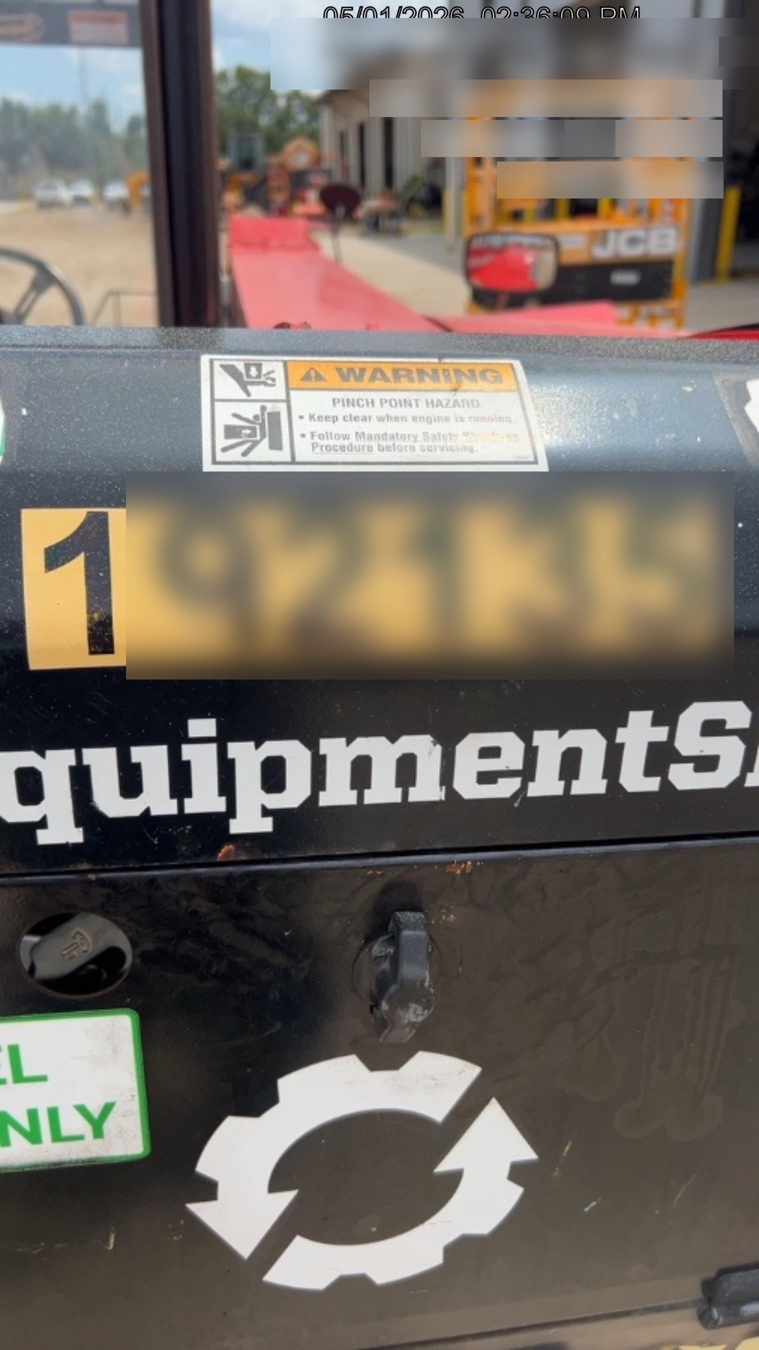 2021 MANITOU MTA5519