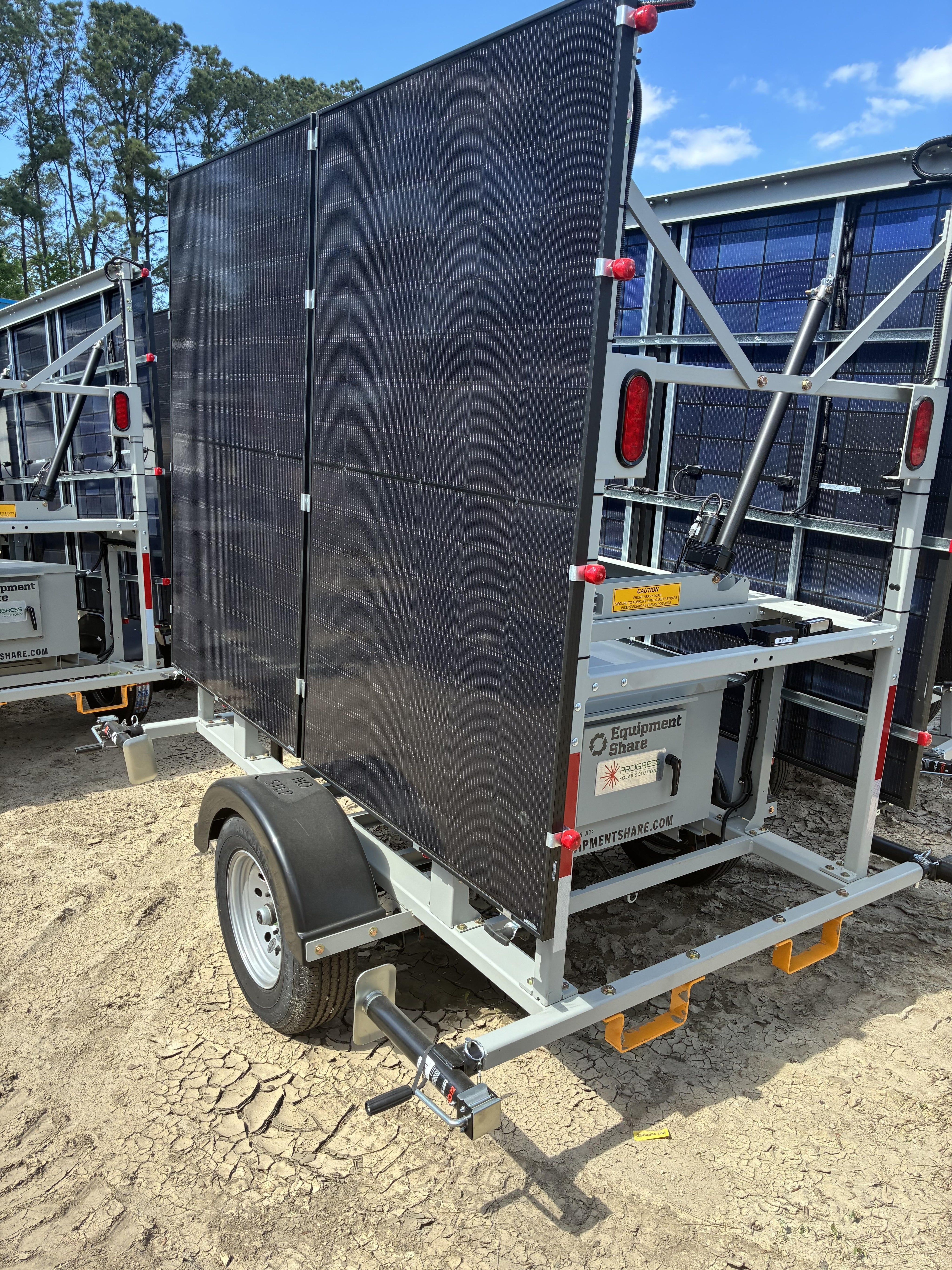 2026 PROGRESS SOLAR SOLUTIONS Helios-2XP