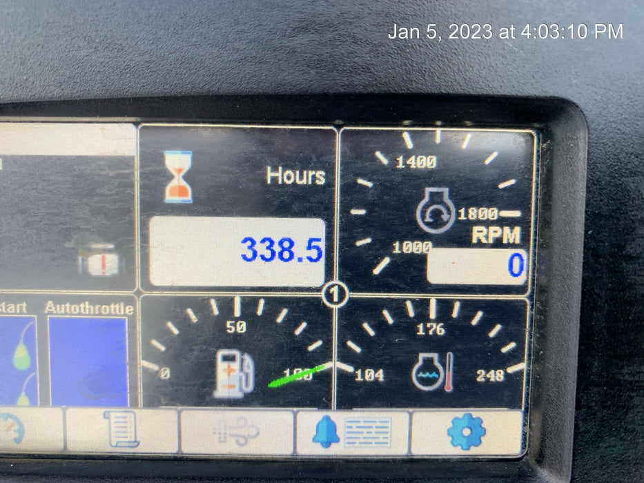 2022 ATLAS COPCO PAC F66 KD