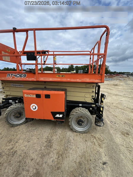 2021 JLG RT4069