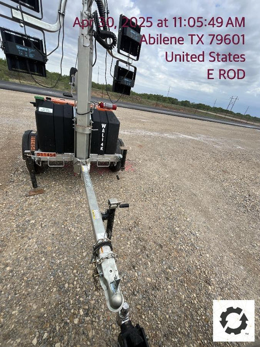 2025 WANCO WLTT-4MM4K