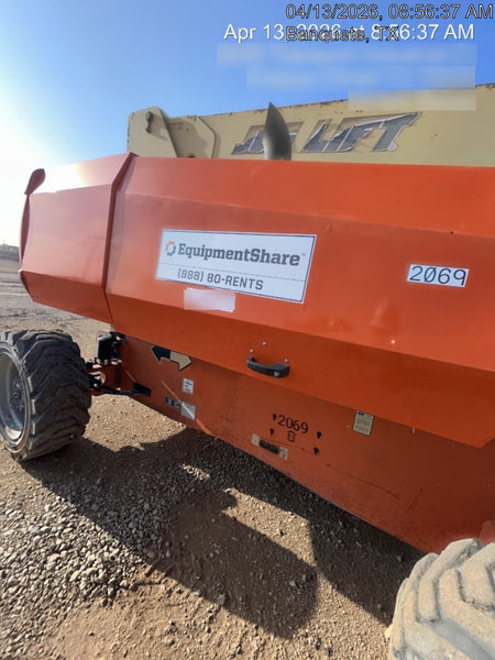 2016 JLG 860SJ