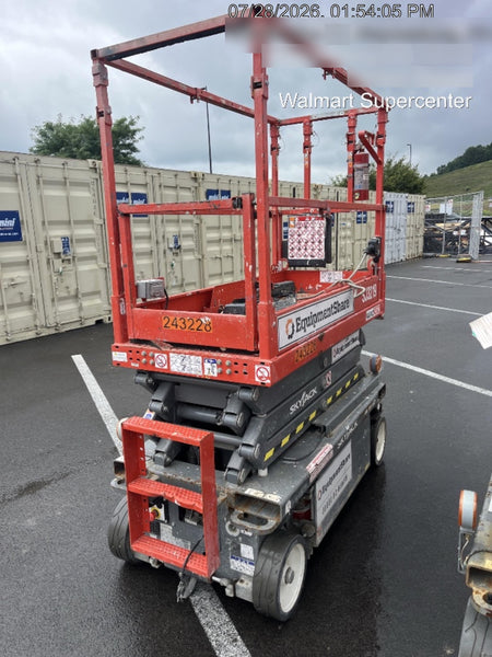 2022 SKYJACK SJ3219