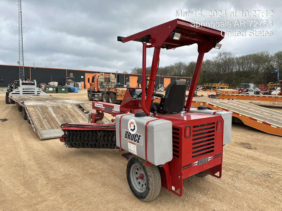 2023 BROCE BW260