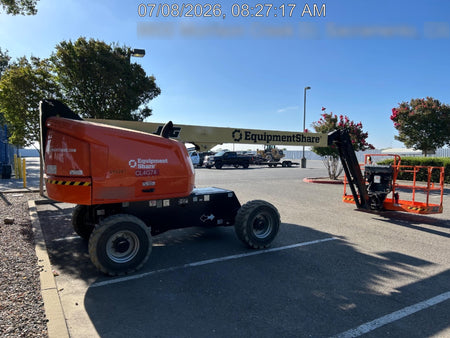2025 JLG 460SJ