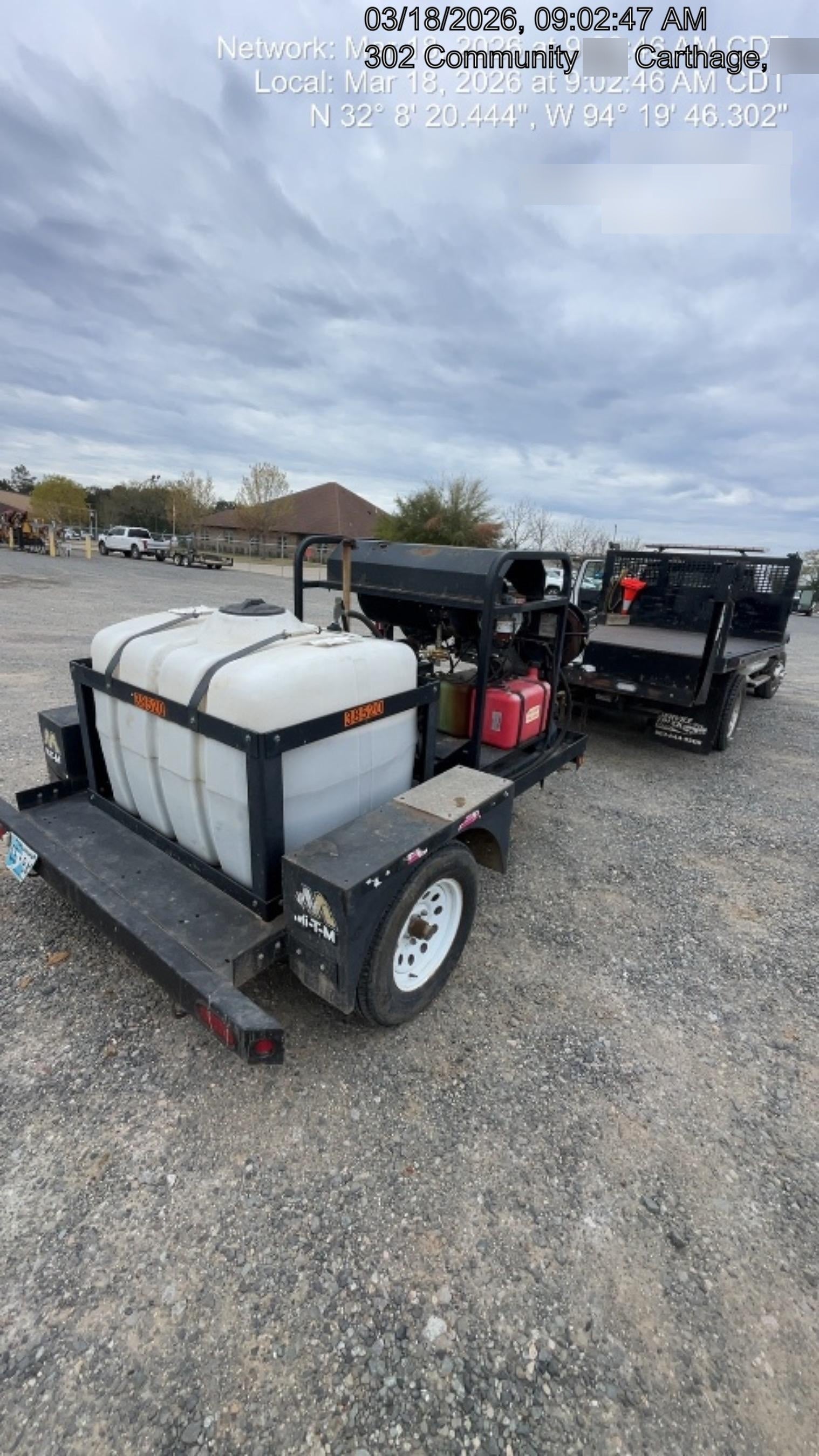 2019 MI-T-M CORPORATION HS-3505-1MGH-T