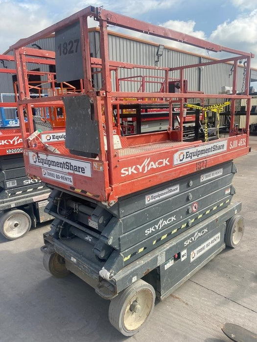 2016 SKYJACK SJIII-4632