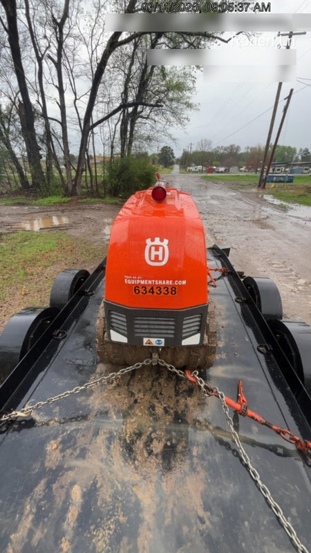 2025 HUSQVARNA LP9505