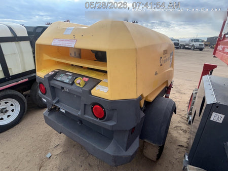 2022 ATLAS COPCO XAS188 CWK