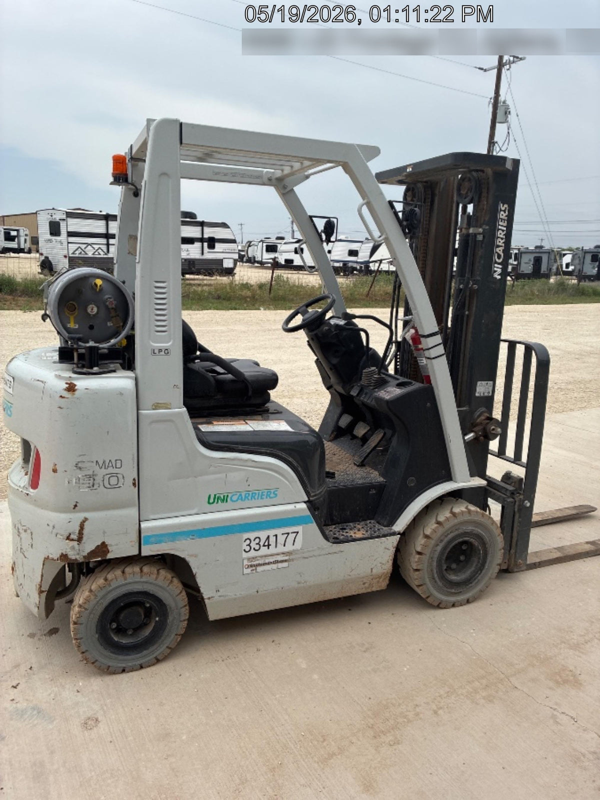2023 UNICARRIER MAP1F2A25DV