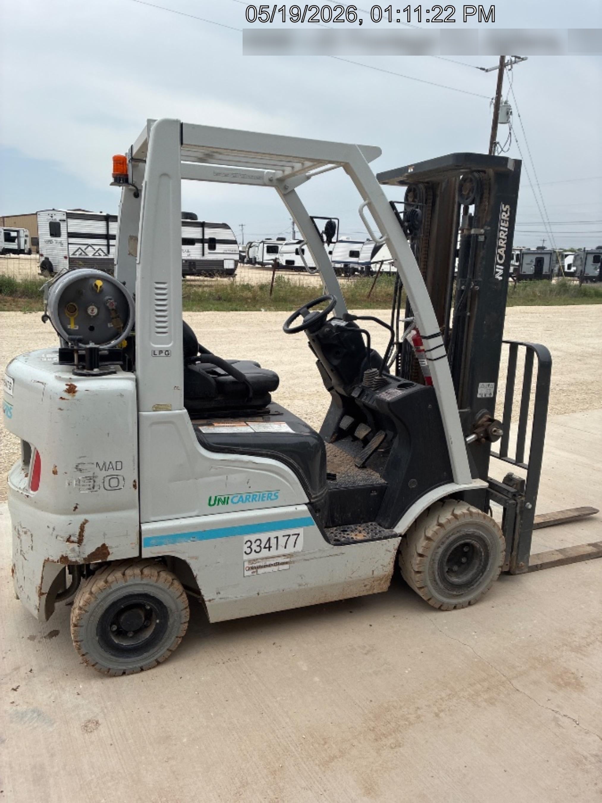 2023 UNICARRIER MAP1F2A25DV