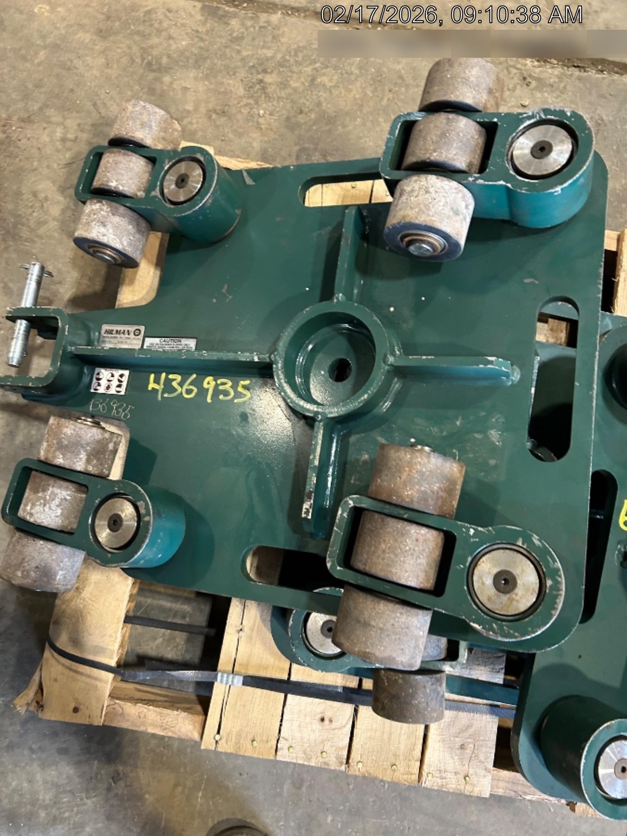 2024 HILMAN ROLLERS OMNI-8