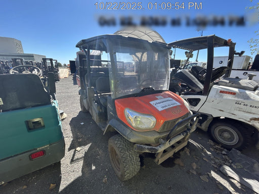 2021 KUBOTA RTV-X1140W-H (Canopy)