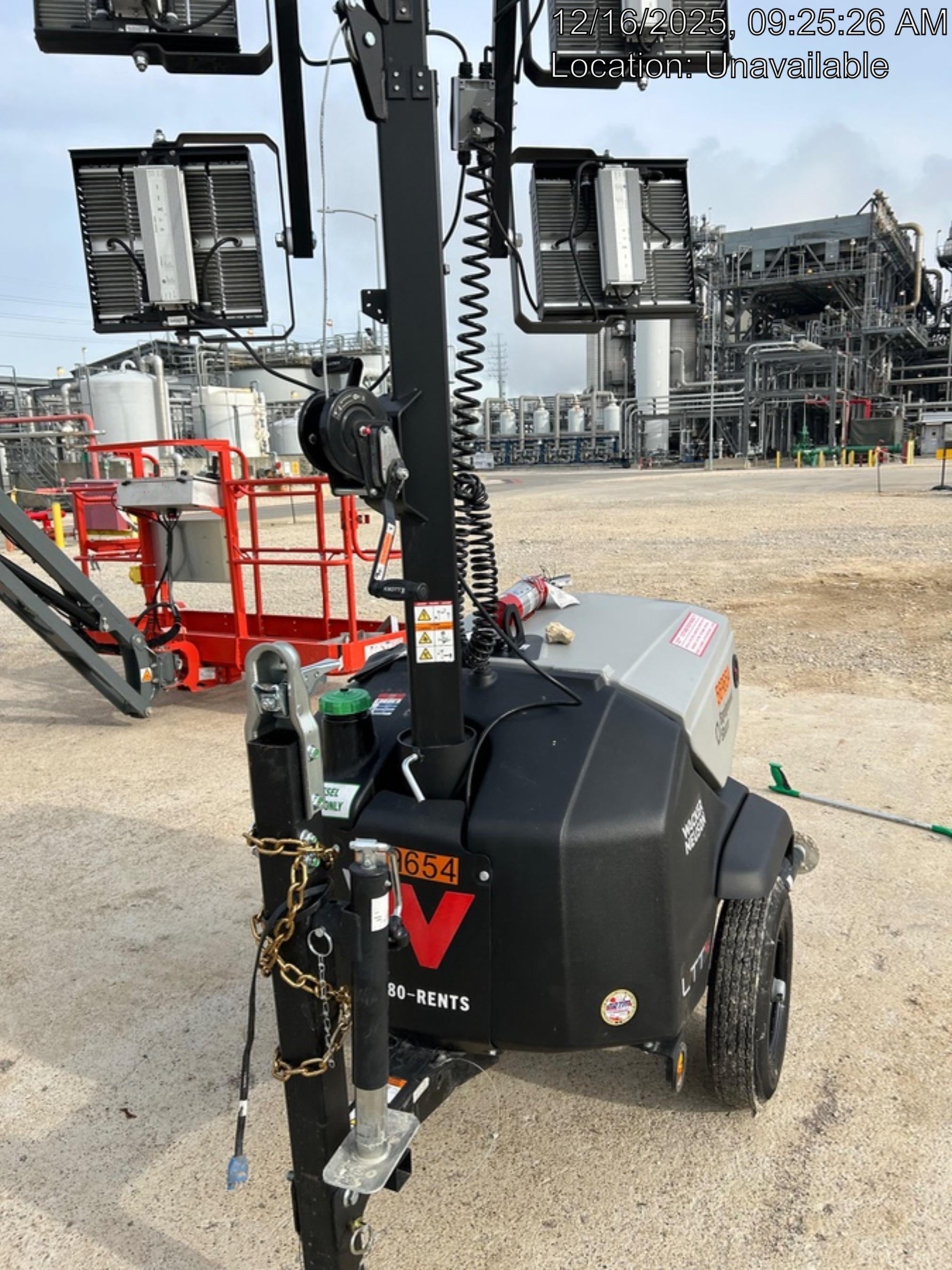 2025 WACKER NEUSON LTT4