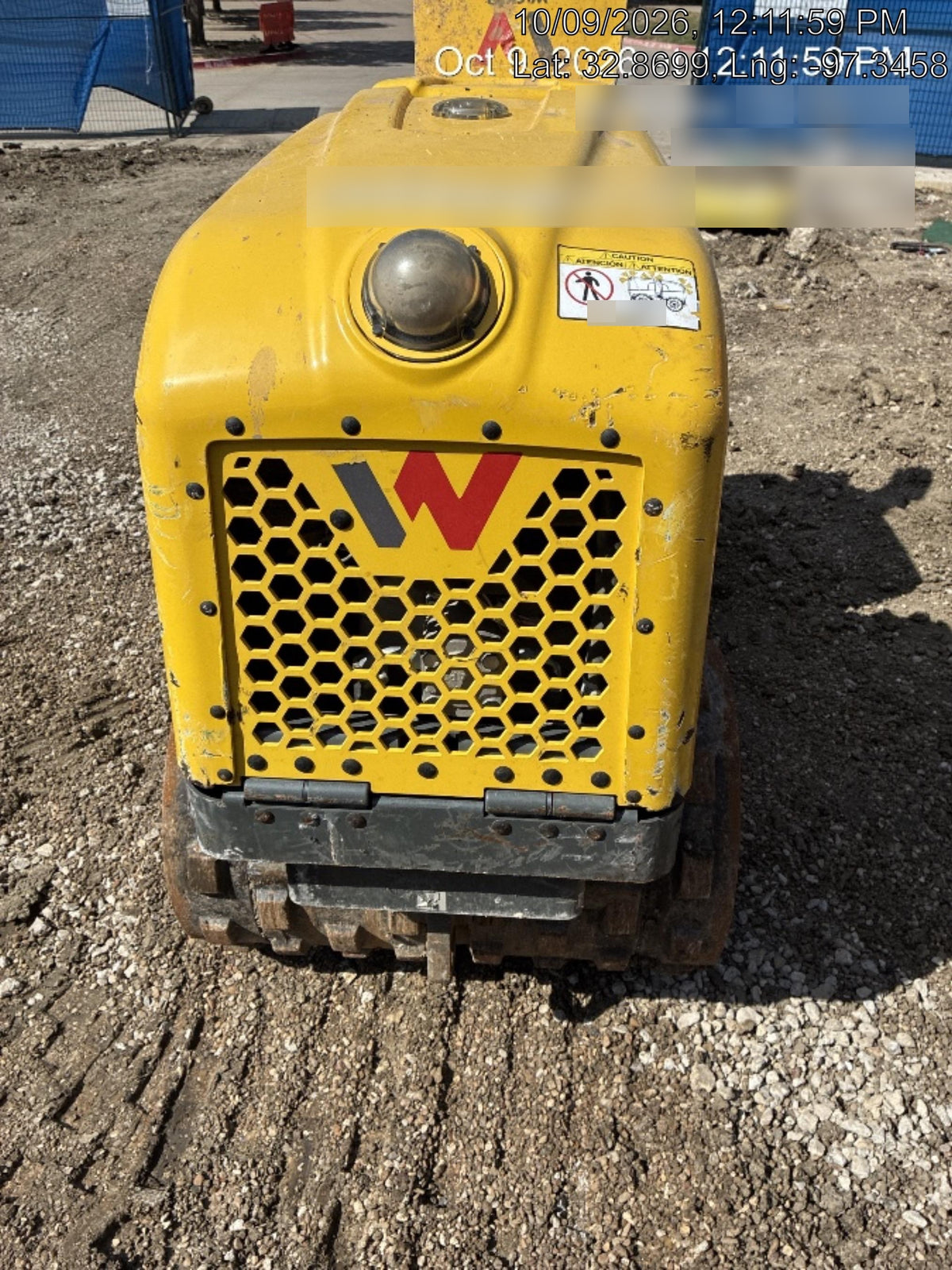 2024 WACKER NEUSON RTLx-SC3