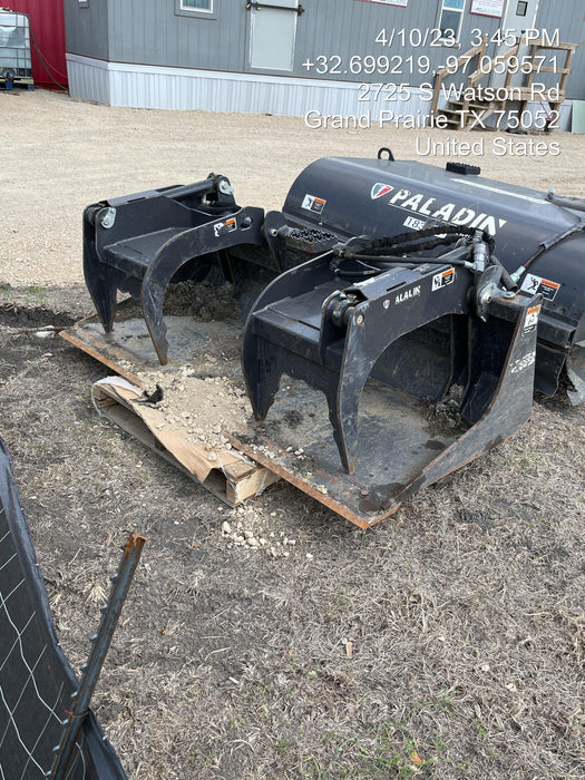 2022 PALADIN UTILITY GRAPPLE 11876-0022