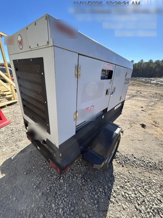 2019 WACKER NEUSON G50