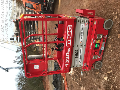 2019 MEC 1330SE Standard Options