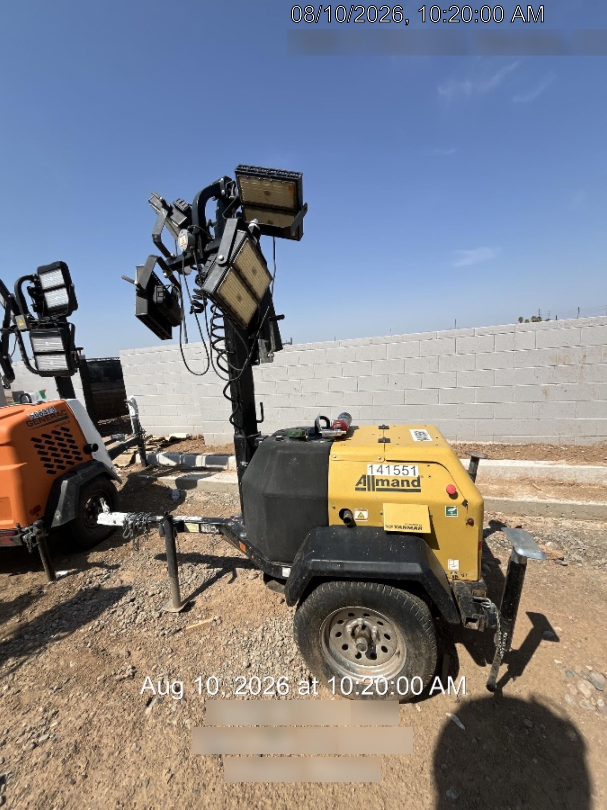 2021 ALLMAND NLV3GR