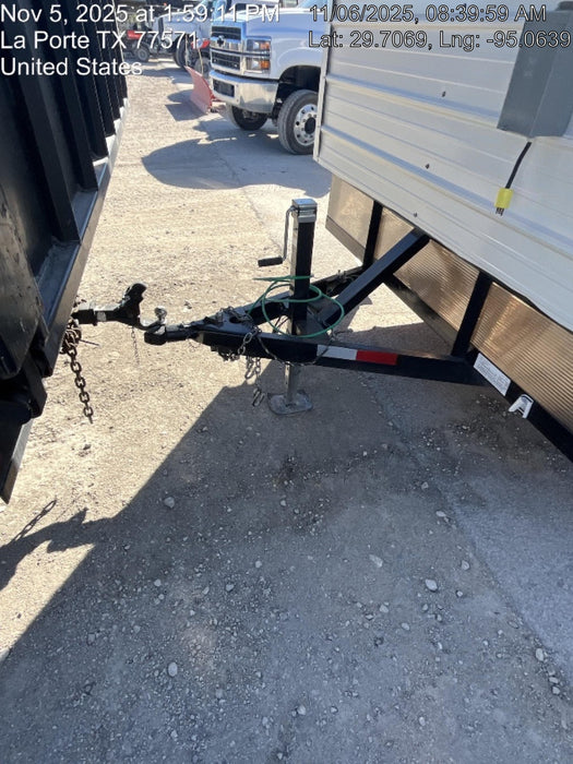 2025 TEXAS COOLING SYSTEMS Texas Icehouse