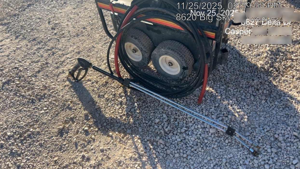 2021 MI-T-M CORPORATION HSP-3504-3MGH