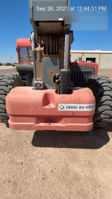 2016 SKYJACK SJ1056 TH