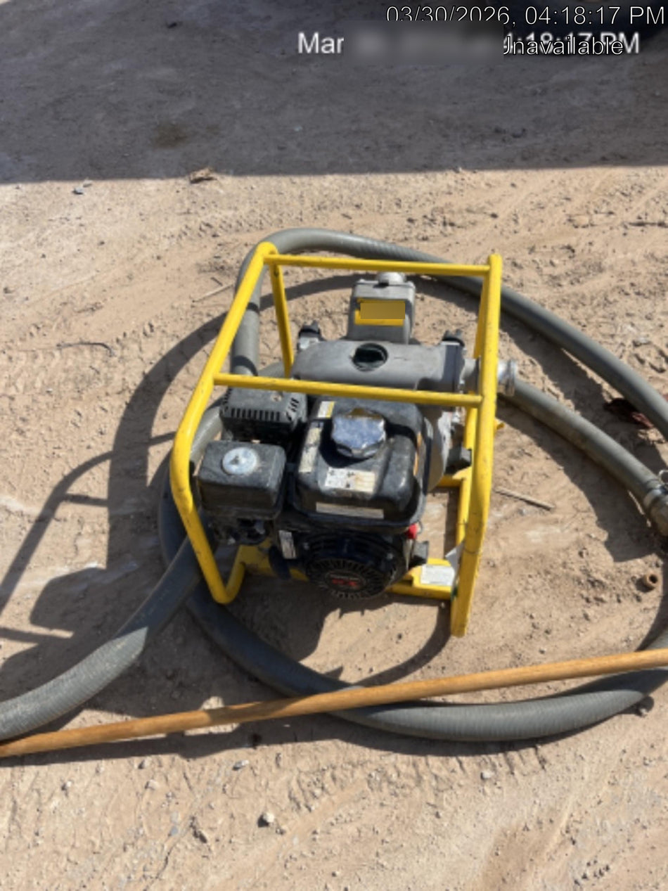 2020 WACKER NEUSON PT2A