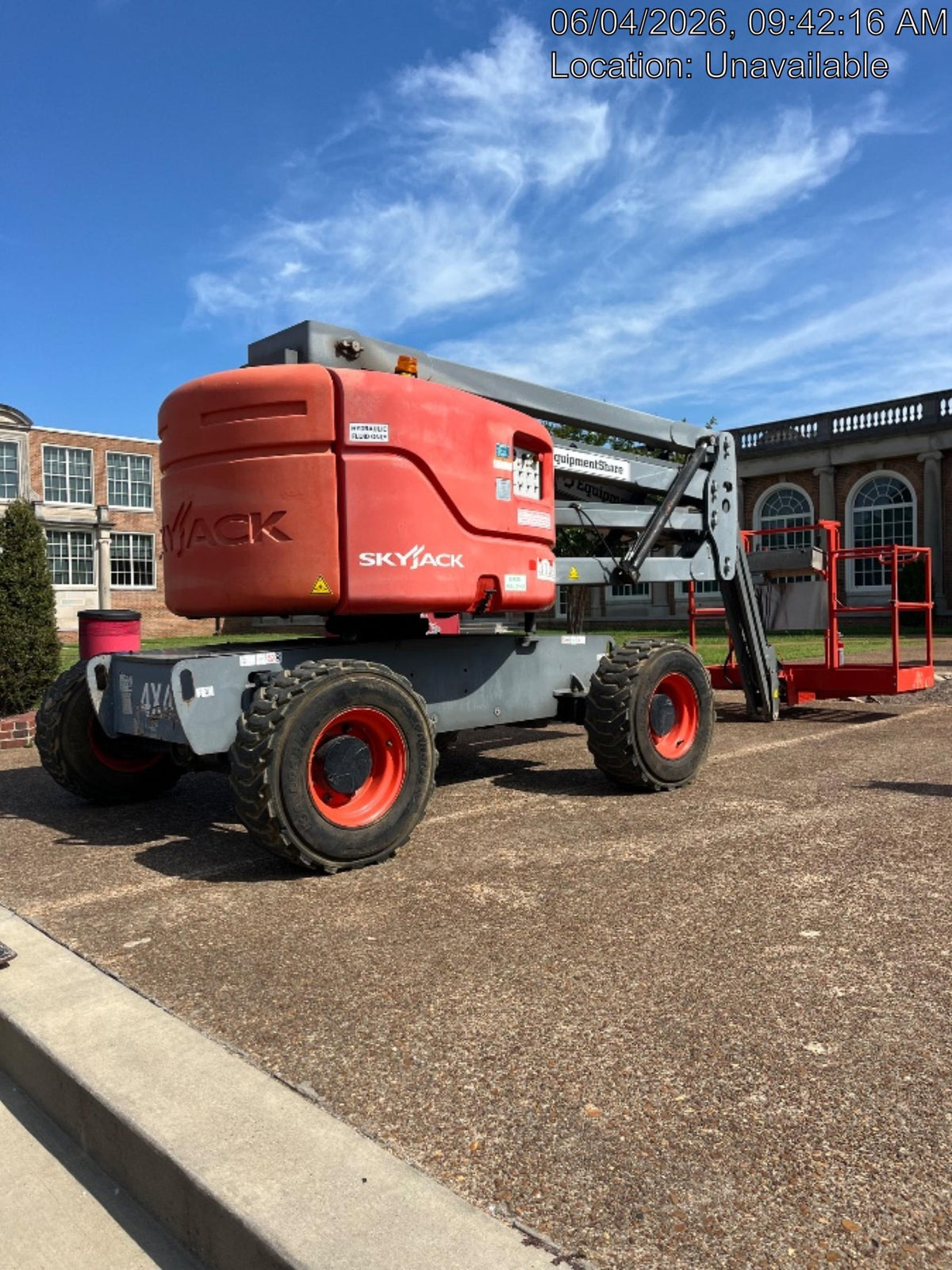 2019 SKYJACK SJ46 AJ