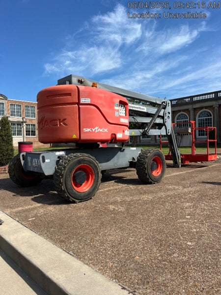 2019 SKYJACK SJ46 AJ