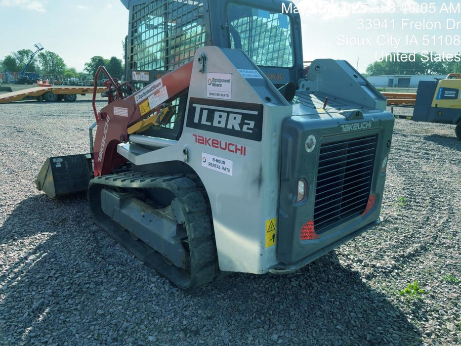 2024 VIRNIG 48" Pallet Forks - Virnig