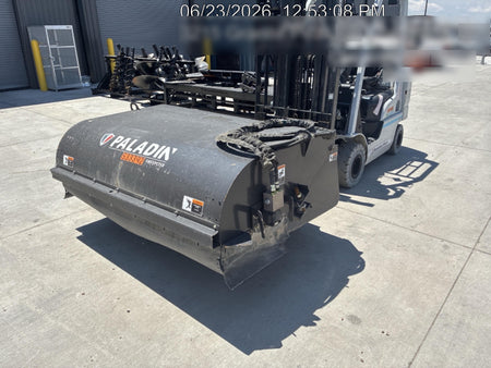 2025 PALADIN Sweepster SB72