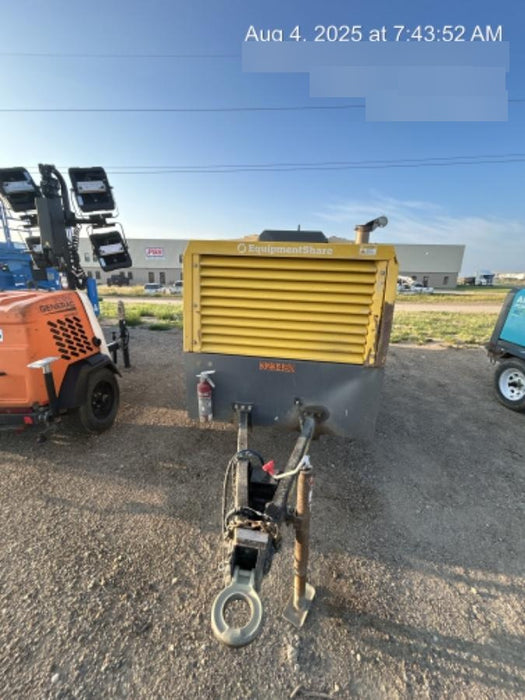 2023 ATLAS COPCO XAS 400-150 PACE