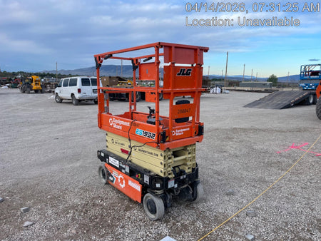 2022 JLG ES1932