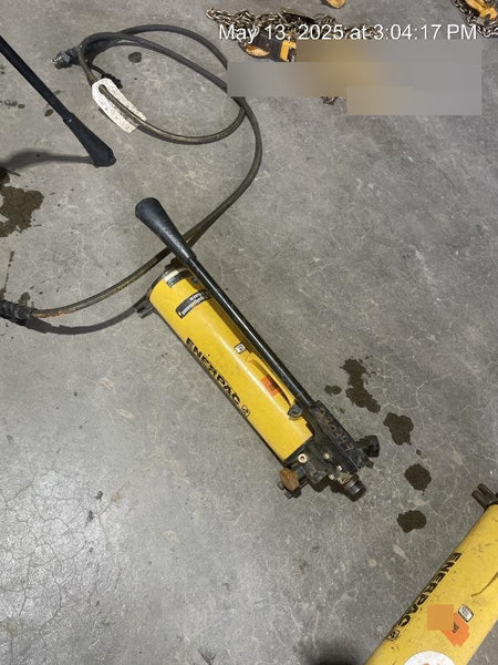 2022 ENERPAC P80