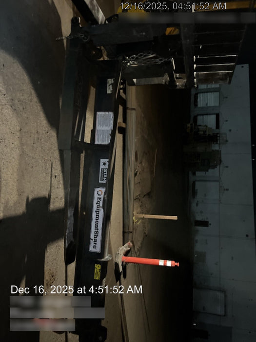 2021 STAR INDUSTRIES M1360B - Star JIB Boom