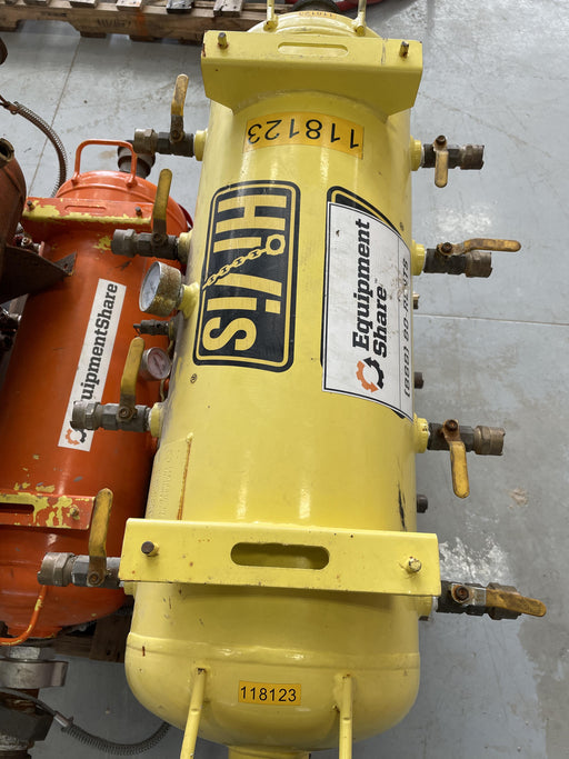 2020 MICHIGAN PNEUMATIC HV-15G-8P