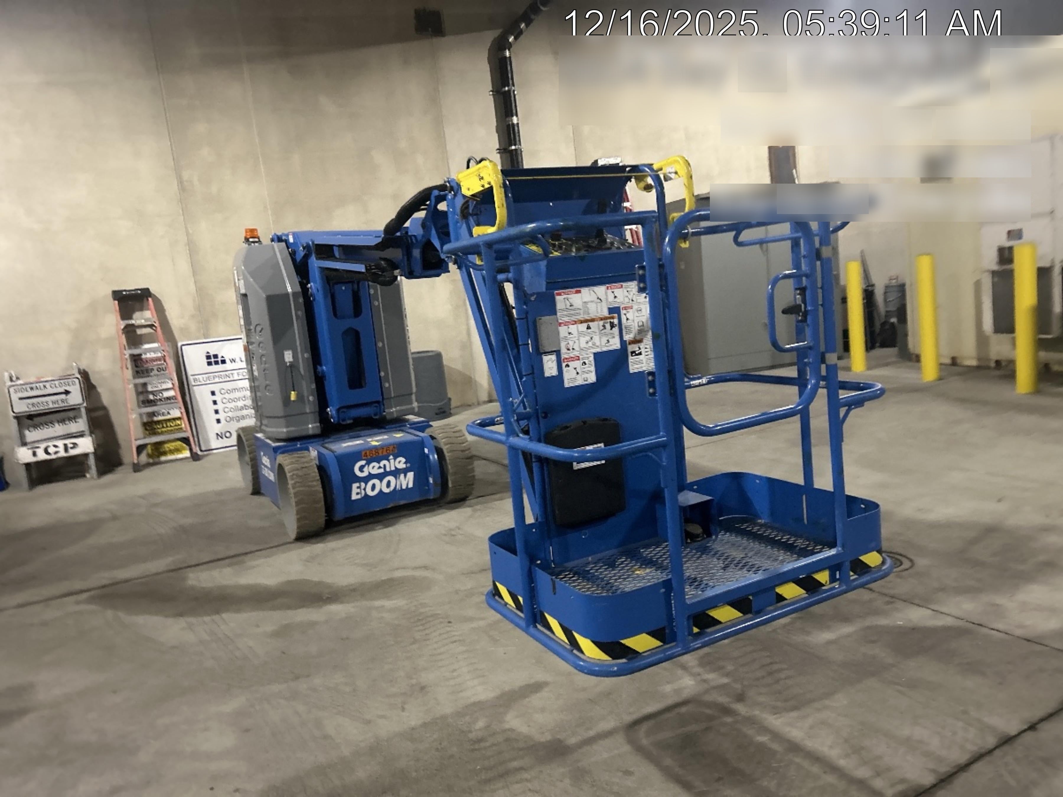 2024 GENIE Z30-20 N RJ
