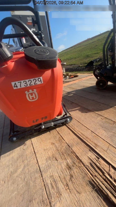 2024 HUSQVARNA LF75
