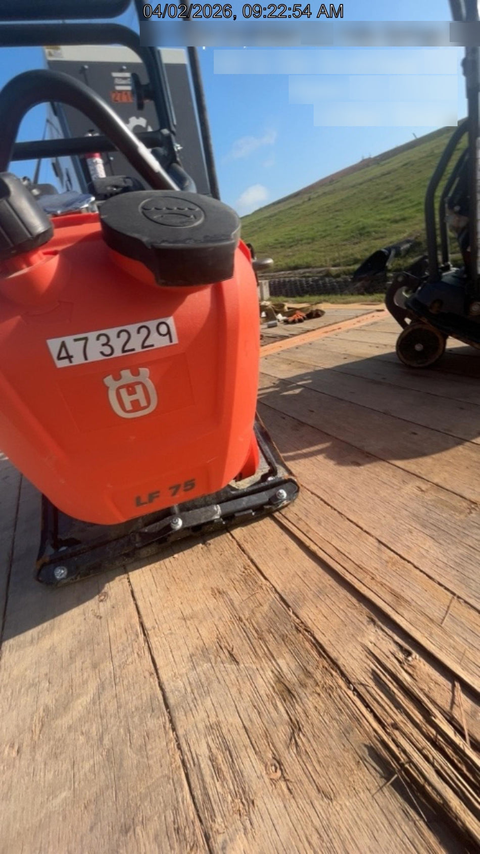 2024 HUSQVARNA LF75