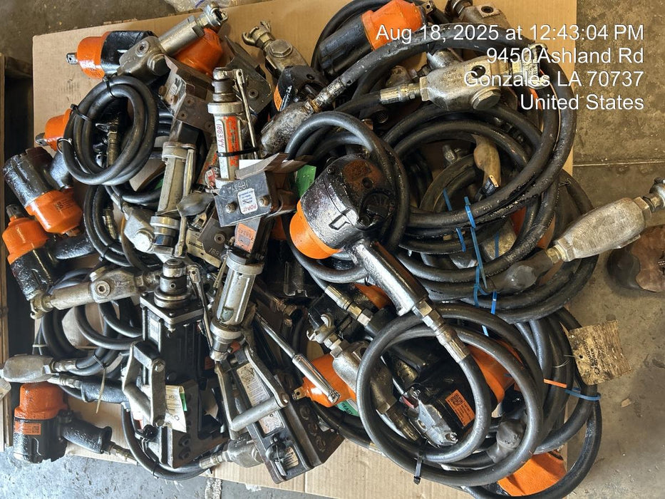 2021 MICHIGAN PNEUMATIC 750SS