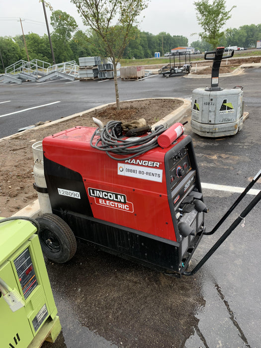 2021 LINCOLN ELECTRIC Ranger 305 LPG