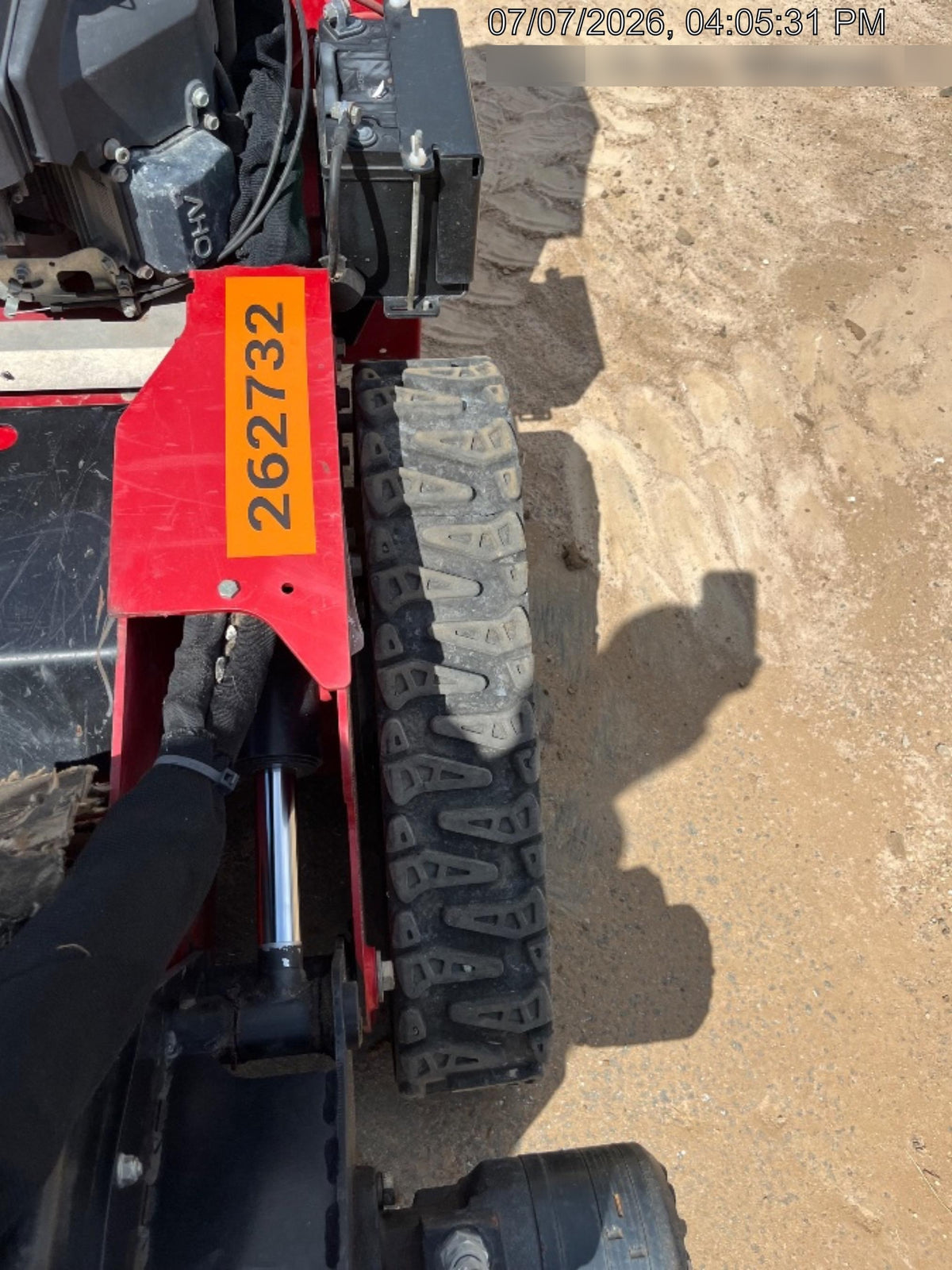 2022 TORO TRX-250