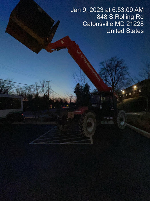 2020 STAR INDUSTRIES 1425