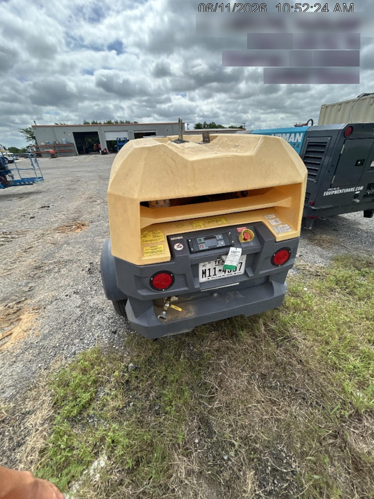 2021 ATLAS COPCO XAS188